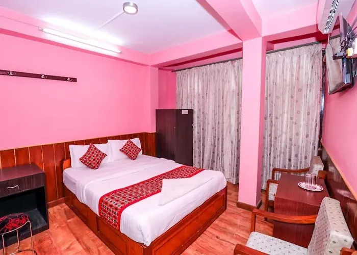 Plumeria Hotel Kathmandu
