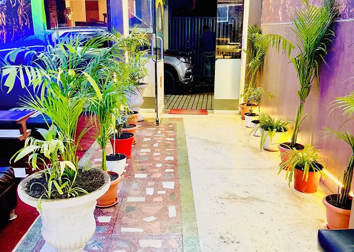 Plumeria Hotel Kathmandu