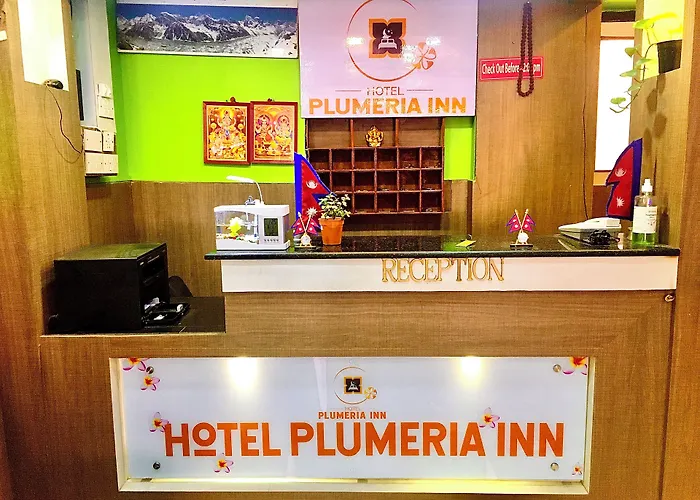 Plumeria Hotel Kathmandu