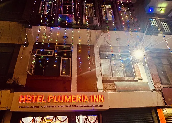 Plumeria Hotel 5*