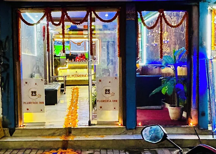 Plumeria 5* Kathmandu