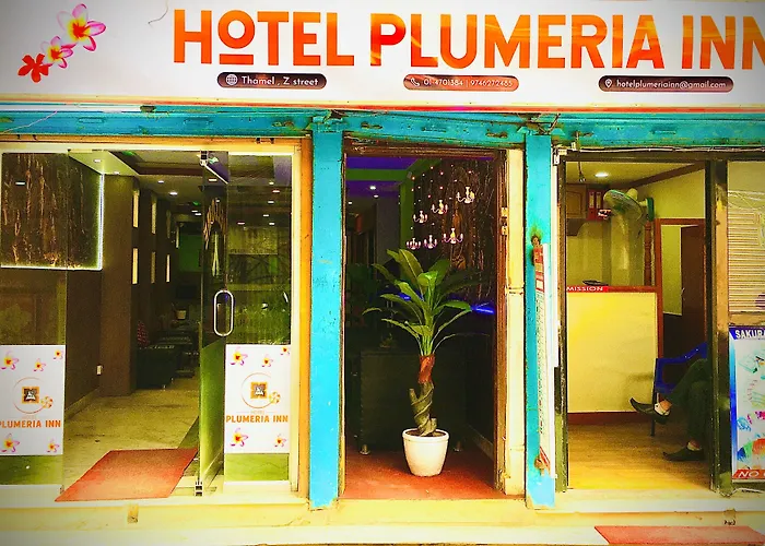 Plumeria Hotel 5*