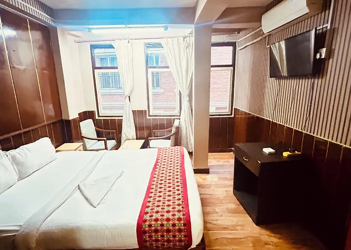 Plumeria 5* Kathmandu