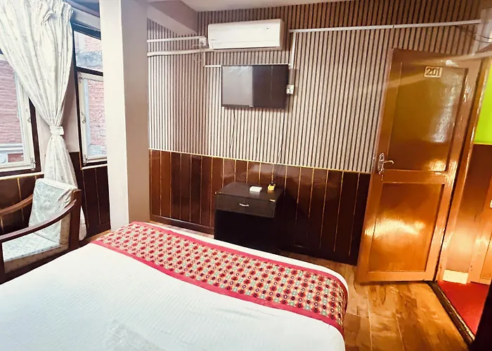 Plumeria 5* Kathmandu