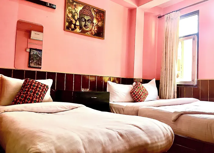 Plumeria Kathmandu