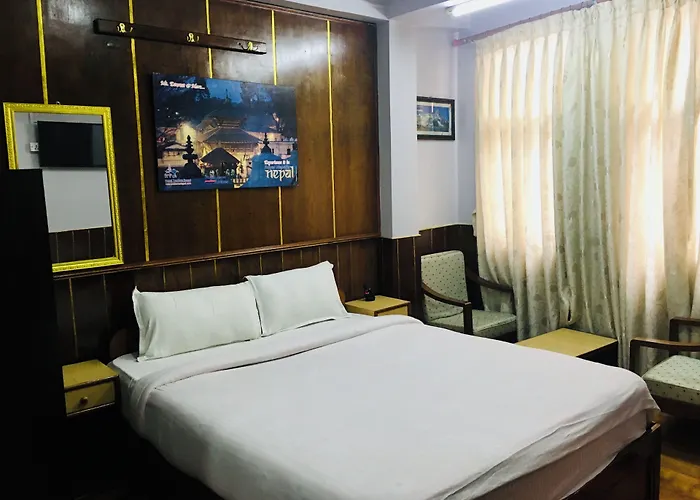 Plumeria Hotel Kathmandu