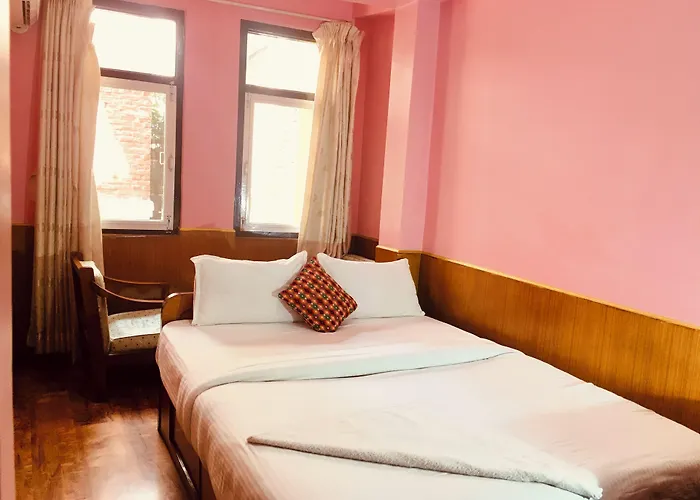 Hotel Plumeria Kathmandu