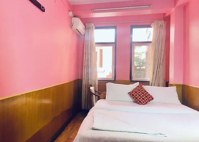 Plumeria Kathmandu