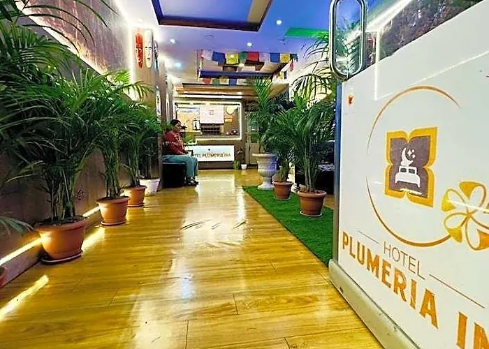 Plumeria Hotel