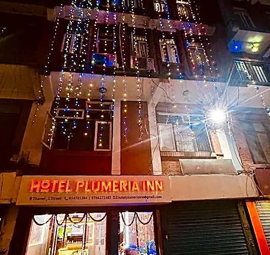Hotel Plumeria Kathmandu