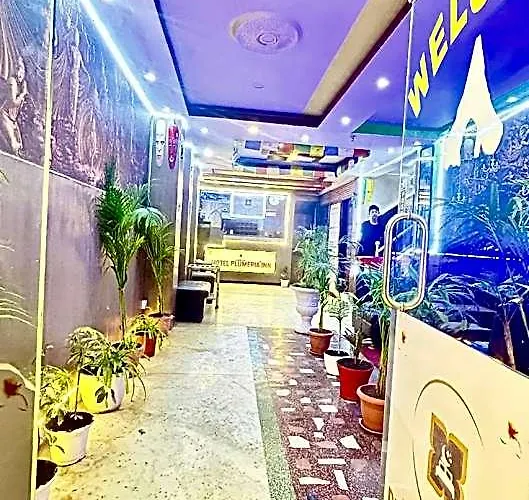 Plumeria Hotel Kathmandu