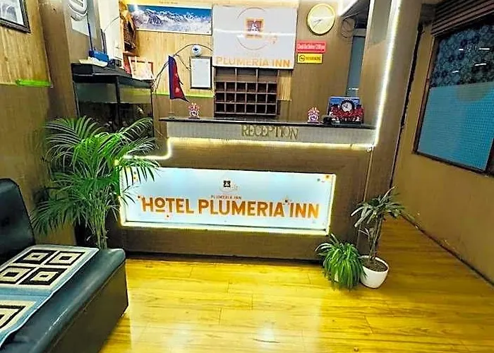 Plumeria Hotel
