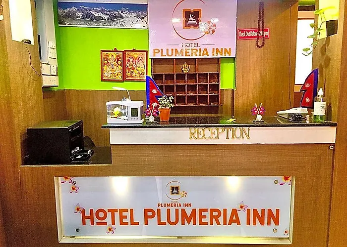 Plumeria 5* Kathmandu