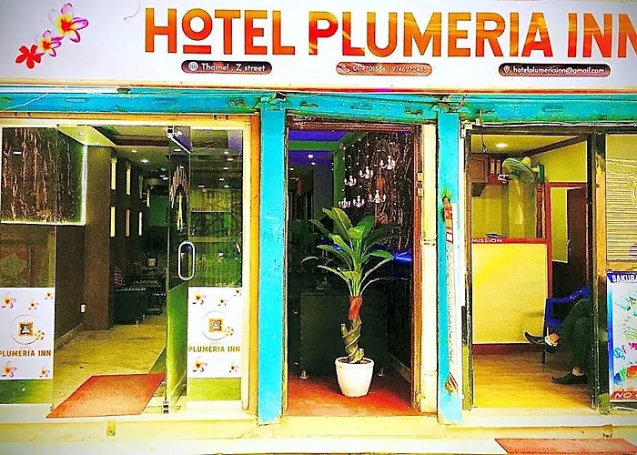 Plumeria Hotel