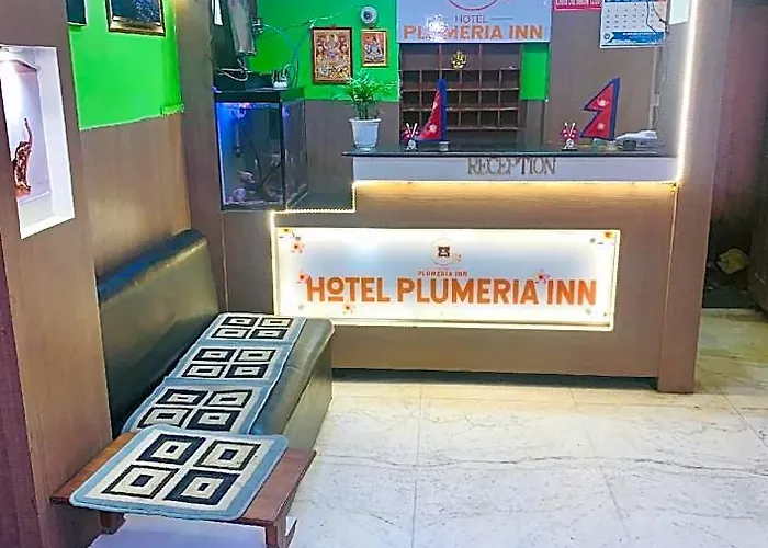 Plumeria 5* Kathmandu
