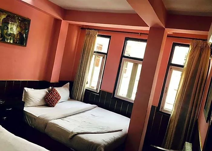 Plumeria 5* Kathmandu