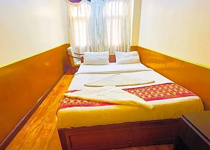 Plumeria 5* Kathmandu